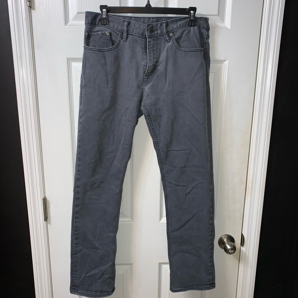 Men’s Banana Republic Grey Jeans